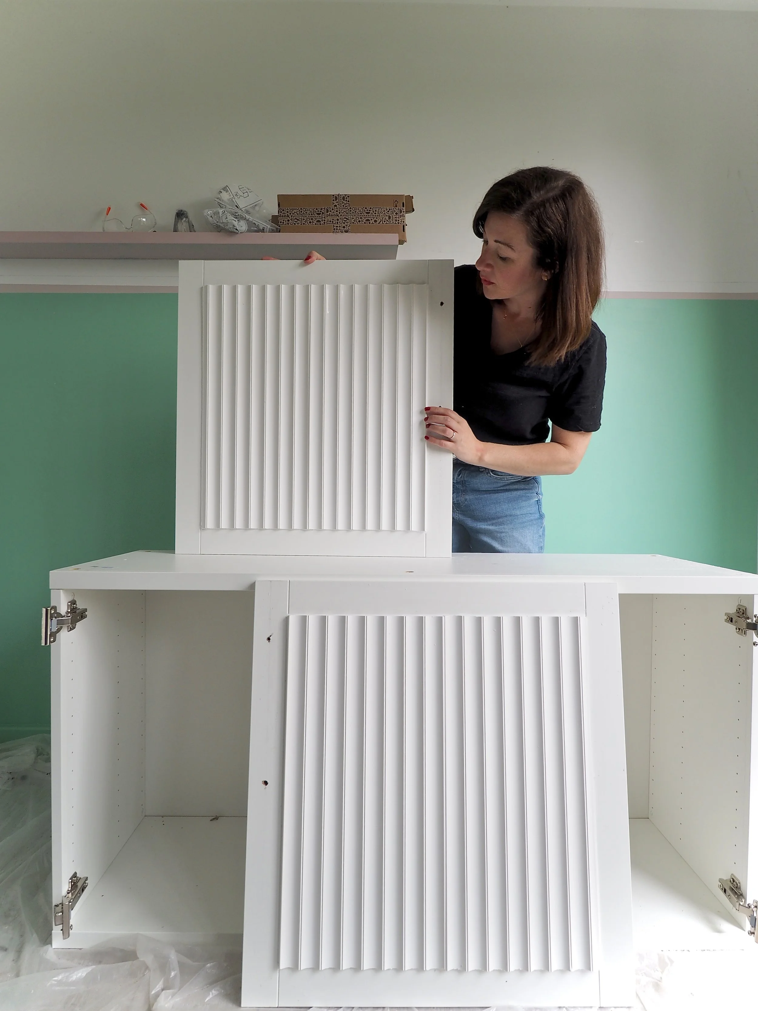 Ikea sideboard diy outlet